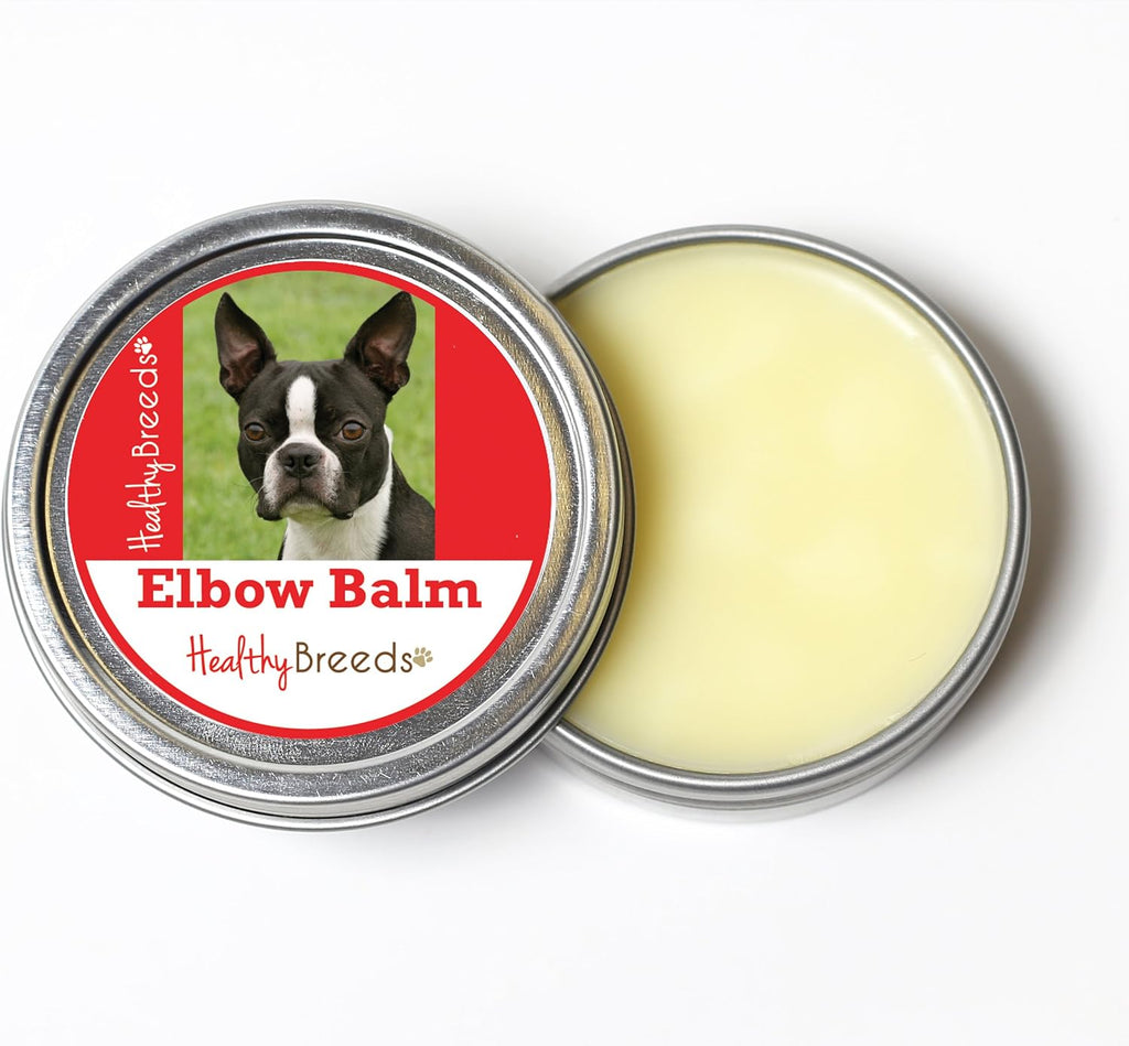 Healthy Breeds Boston Terrier Dog Elbow Balm 56 g