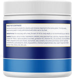 Rx Vitamins Essentials for Dogs - Multivitamínico y Minerales para Perros - con Spirulina Azul, Algas Kelp y Cardo Mariano - Polvo Completo de Vitaminas y Minerales - 227 g (8 oz)