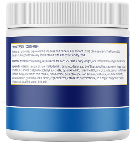 Rx Vitamins Essentials for Dogs - – Minerales: Calcio (huesos fuertes), Magnesio (función muscular) y Zinc – Image 8
