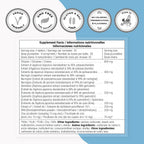 Supersmart - Natural Anti Aromatase Support (Fórmula Avanzada) - 120 Comprimidos
