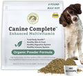 Canine Complete - Multivitamínico en Polvo para Perros - 1.8 kg