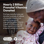 ANDREW LESSMAN Vitamina C 500 con Complejo B - 60 Cápsulas - No Ácida con Bioflavonoides Cítricos