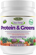 Paradise Herbs Orac Energy, Proteína y Verduras, 397 g