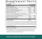 Michael's Health Naturopathic Programs Factores Reproductivos Femeninos - 60 Comprimidos Vegetales