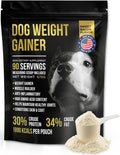 Dog Weight Gainer 90 Servicios - Suplemento para Aumento de Peso y Músculo para Perros - PET CARE Sciences