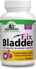 Organic Farms Vitamins Bladder Fix - 60 Comprimidos - Suplemento Alimenticio Natural