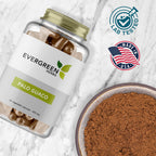 Evergreen Herbs Palo Guaco Cápsulas (90 unidades)