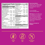 Nature's Way Alive! Multivitamínico Completo para Mujeres 50+