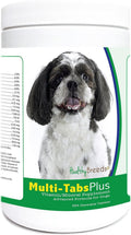 Healthy Breeds Shih-Poo Multi-Tabs Plus Comprimidos Masticables 365 Unidades