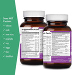 Pure Essence Longevity for Women 40+ - Multivitamin with Superfoods and Minerals - 90 Tablets