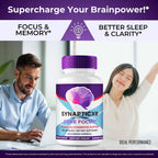 Synaptic XR Supplement Capsules - SynapticXR Pills - Nerve Health Support Advanced Formula - Maximum Strength - (2 Pack)