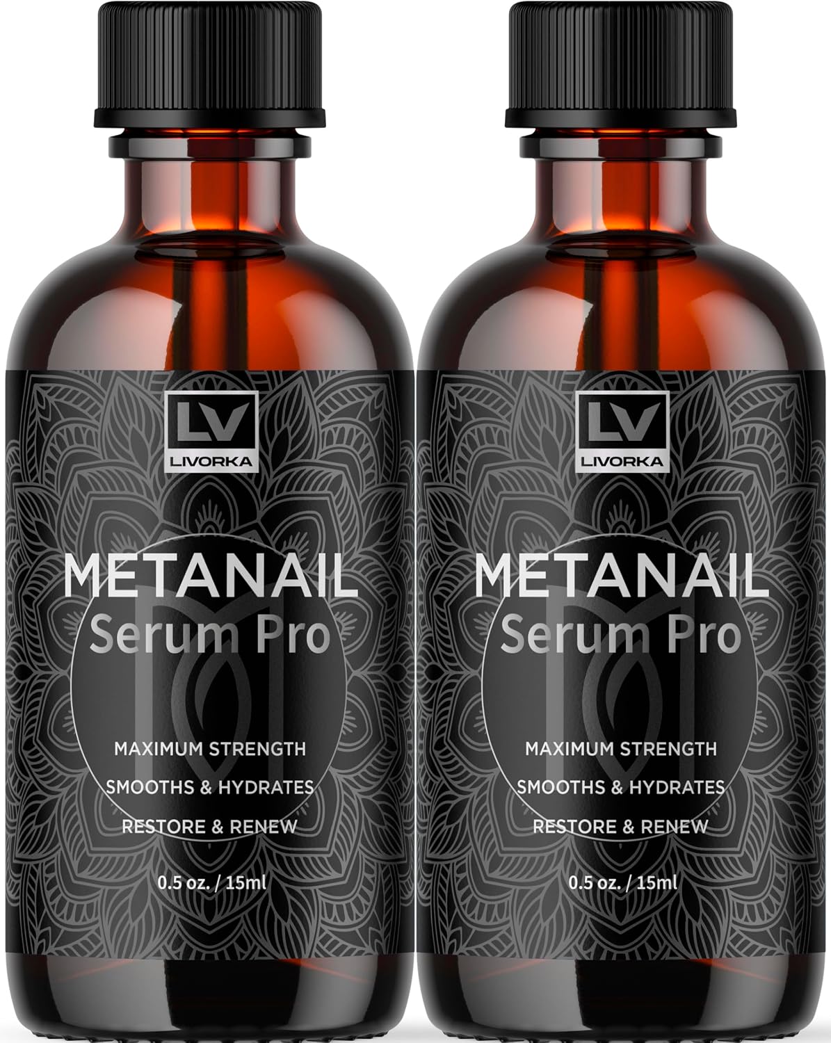Metanail Toenail Liquid (2 Pack)