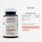 Secrets of the Tribe Buchu 60 Cápsulas, 1000 mg