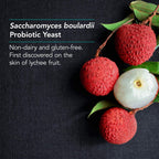 Nutricology Saccharomyces Boulardii Probiótico 450 mg - 600 Cápsulas