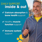 Vitamin D3 Lipo-Sachets - 30 Sobres de Vitamina D3 Liposomal de Alta Absorción