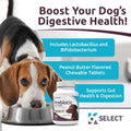 K9 Select Probióticos para Perros con Inulina – 90 Comprimidos