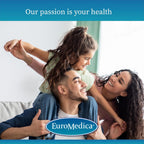 Euromedica Sucontral D - Complemento para el Control de la Glucosa - 60 Cápsulas