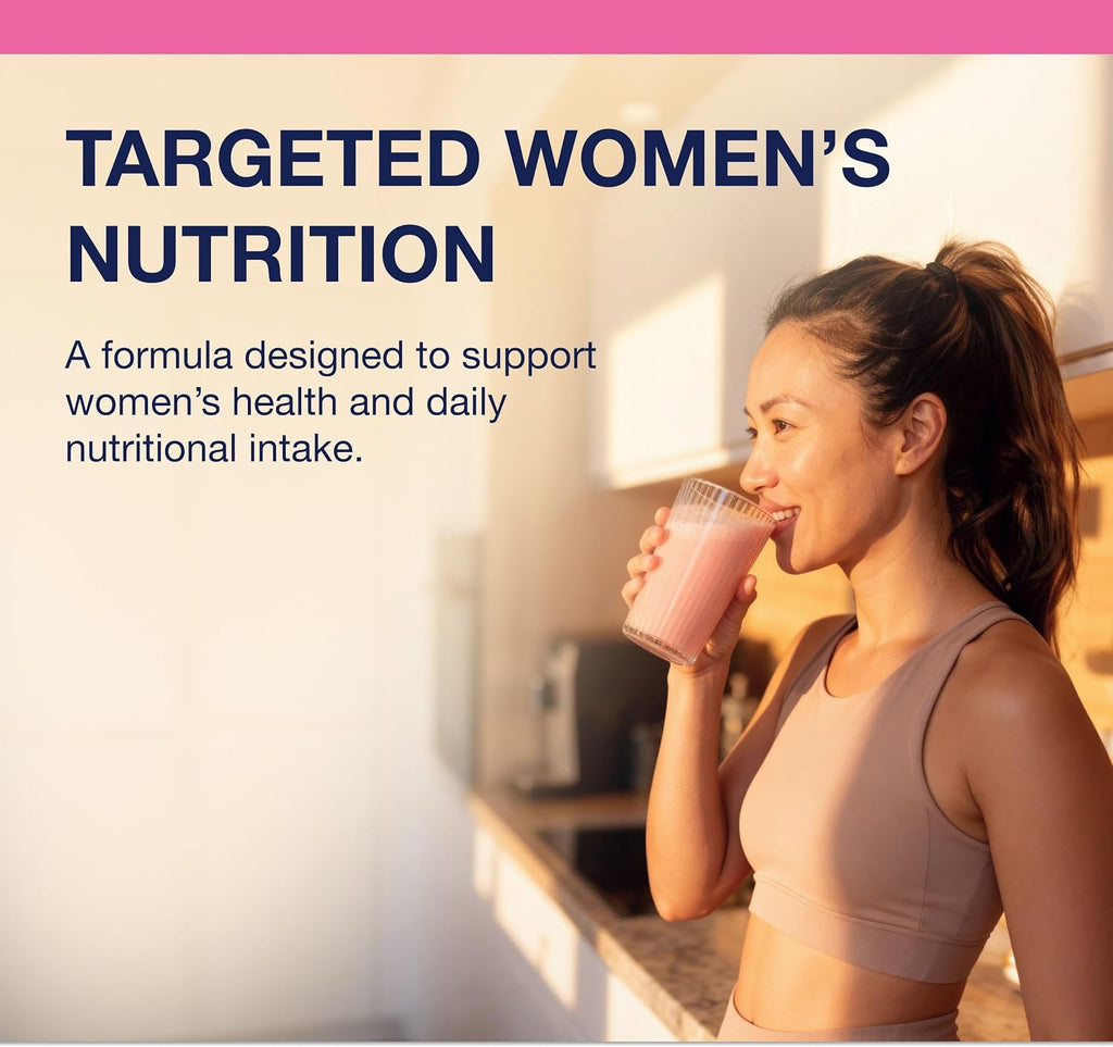 Metagenics Wellness Essentials Women’s - Sobres Diarios - Multivitamínico, Omega-3 y Antioxidantes - No-GMO, Sin Gluten (30 Sobres)