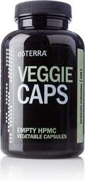 doTERRA Veggie Caps - 160 Cápsulas