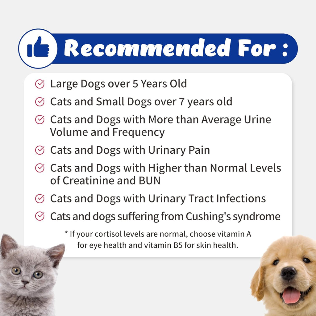 Branvine Urinary Guardian para Perros y Gatos - Sabor Bacon Vegano (117g)