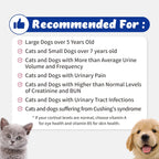 Branvine Urinary Guardian para Perros y Gatos - Sabor Bacon Vegano (117g)