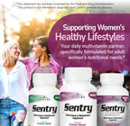 21st Century Sentry Multivitamínico para Mujeres, 120 Comprimidos