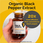 Turmeric with Black Pepper 60 Capsules