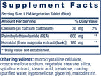 Life Extension ComfortMAX™ - Honokiol y PEA para el Soporte Nervioso, 60 Comprimidos