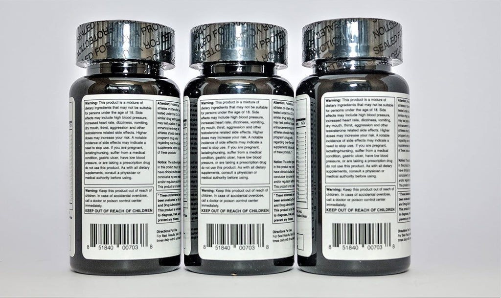 Anabolic Research PGH-1000 (Fuerza y Crecimiento) - 180 Cápsulas - 3 Meses de Suministro