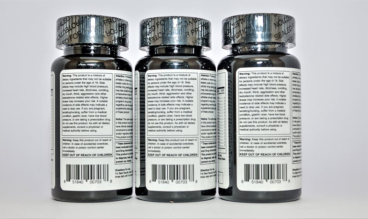 Anabolic Research PGH-1000 (Fuerza y Crecimiento) - 180 Cápsulas - 3 Meses de Suministro