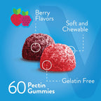 Viteey Vitamin D3 Gummies for Adults & Teens - 5,000 IU, 125mcg | Ultra Strength - Joint & Muscle Health, Immune Boost - Chewable Vitamin D Gummies - Vegetarian, Gelatin Free - 60 Count