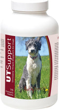 Healthy Breeds Masticables de Arándano para Perros - Apoyo Urinario - 75 unidades