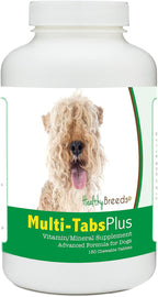 Healthy Breeds Lakeland Terrier Multi-Tabs Plus Comprimidos Masticables 180 Unidades