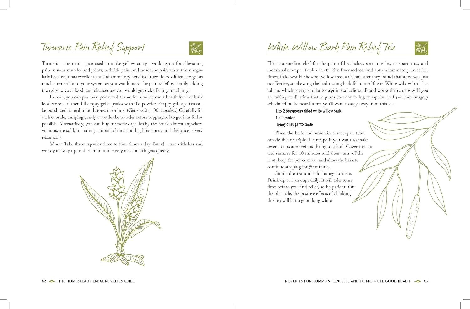The Homestead Herbal Remedies Guide: Nurture Wellness with Safe and Natural Solutions (The Homestead Essentials)