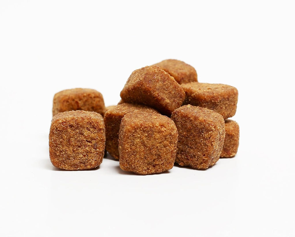 Healthy Breeds Bull Terrier Salmon Oil Soft Chews - 120 Comprimidos