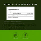 Swanson Corteza de Magnolia - Complemento Alimenticio Herbal, 60 Cápsulas de 400 mg (Paquete de 2)