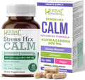 Stress Hrx, Ashwagandha Capsule, Destination Herbal Stress Relief - 60 Capsules