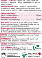 Vitamin B12 Gummy - Jamieson Laboratories