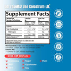 Colostrum-LD Powder | Sin Sabor | Entrega Liposomal, Máxima Absorción | 340 g (12 oz) - 68 Porciones