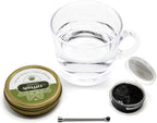 Auténtico Shilajit – Resina Pura de Grado Oro del Himalaya con Ácido Fúlvico y Minerales Traza | Lotus Blooming Herbs | 10 Gramos