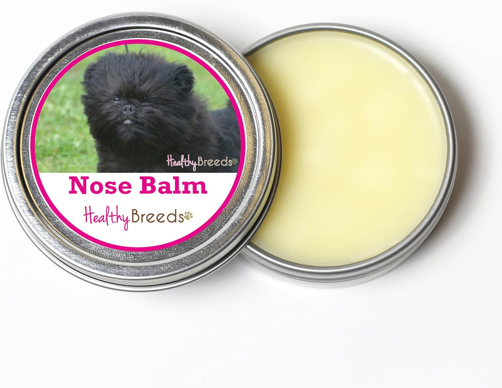 Healthy Breeds Bálsamo Nasal para Perros Affenpinscher 2 oz (56 g)