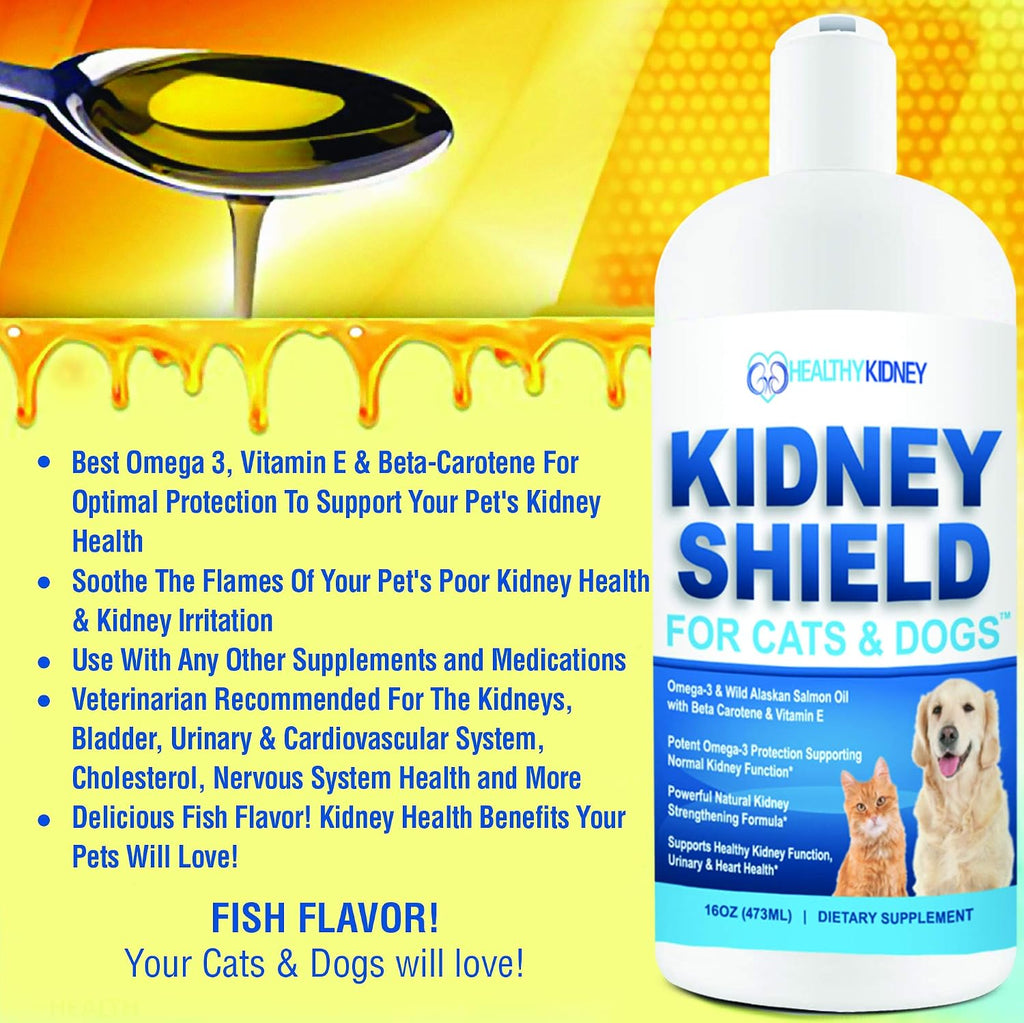 Kidney Restore Apoyo Renal para Perros y Gatos