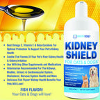 Kidney Restore Apoyo Renal para Perros y Gatos