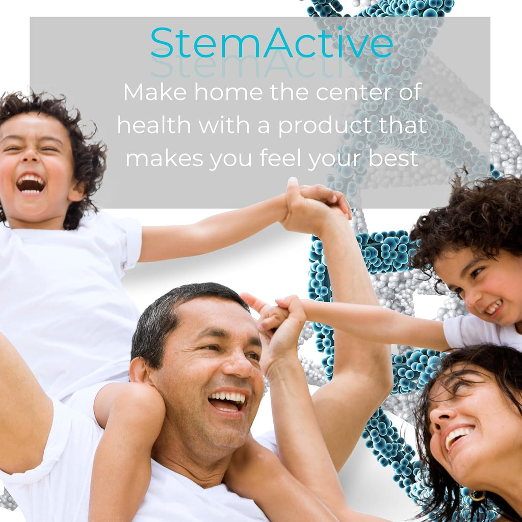 HEALTHY home StemActive Stem Cell Support Supplement - 60 Cápsulas