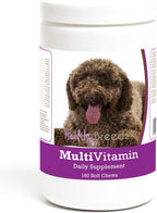 Healthy Breeds Spanish Water Dog Multivitamin Soft Chew for Dogs 180 Count