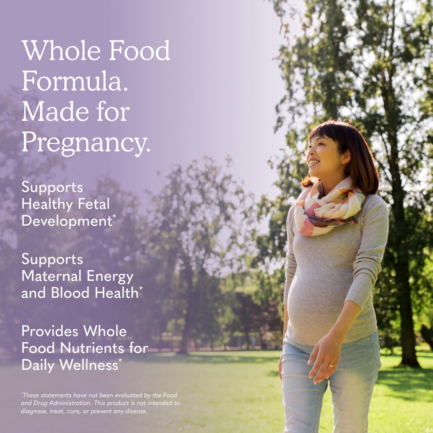 Garden of Life Vitamin Code Raw Prenatal Multivitamínico para Mujeres con Hierro, Ácido Fólico, Probióticos y Nutrientes de Alimentos Integrales – Apoyo Inmunológico y Energía Celular, No-GMO, Sin Gluten, Kosher, 60 Días de Suministro