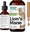 Forever Puppy Lion's Mane – Suplemento Líquido para Perros con Apoyo Cognitivo – 59 ml