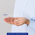 Pure Encapsulations L-Tryptophan | Aminoácido para la Relajación y el Sueño | 180 Cápsulas