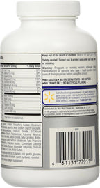 Equate Multivitamínico para Adultos 50+ - 220 Comprimidos