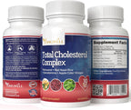 YongWell Total Cholesterol Complex - 60 Cápsulas